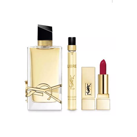 dillards ysl perfume|ysl libre 90ml gift set.